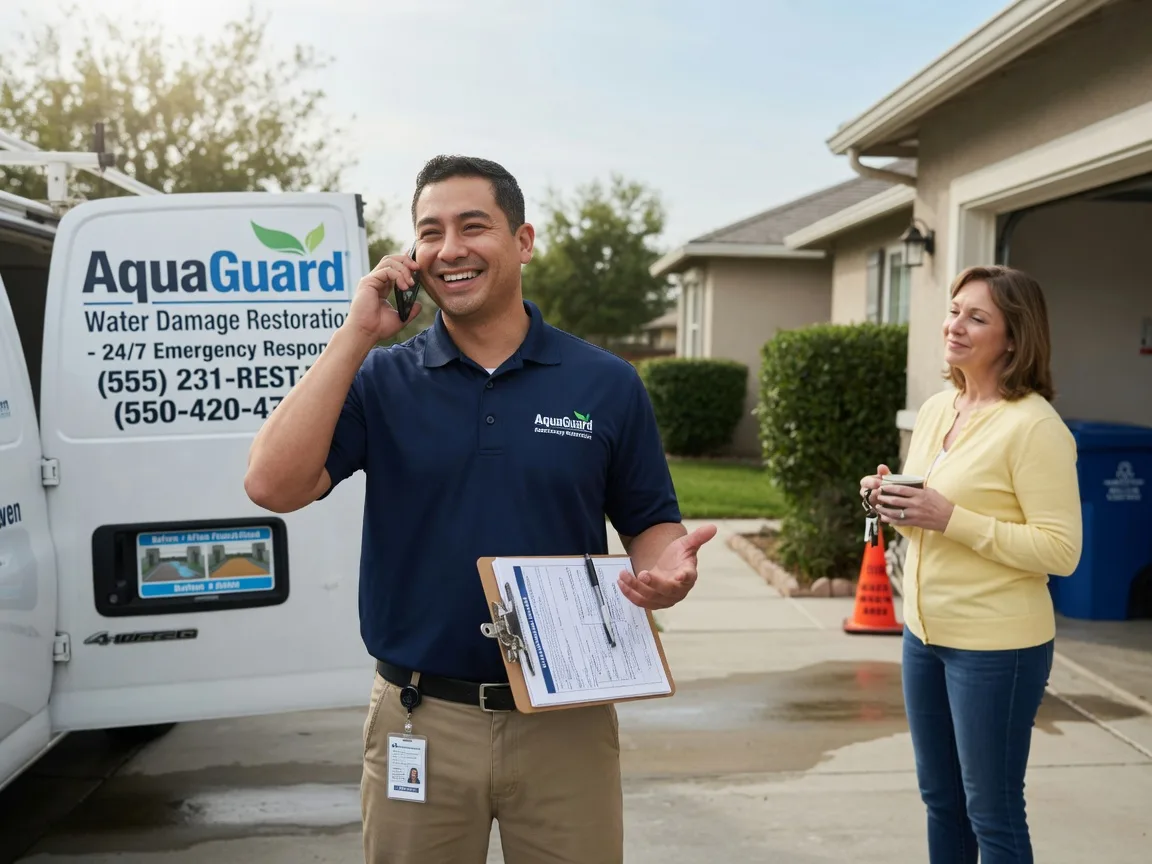 Water Damage Restoration Caldwell, TX FAQs